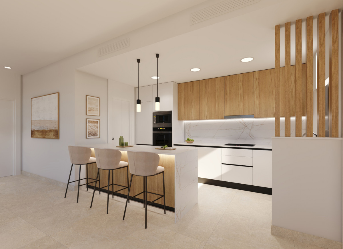 2-Bedroom Detached House in  Fuente Alamo de Murcia - Image 9