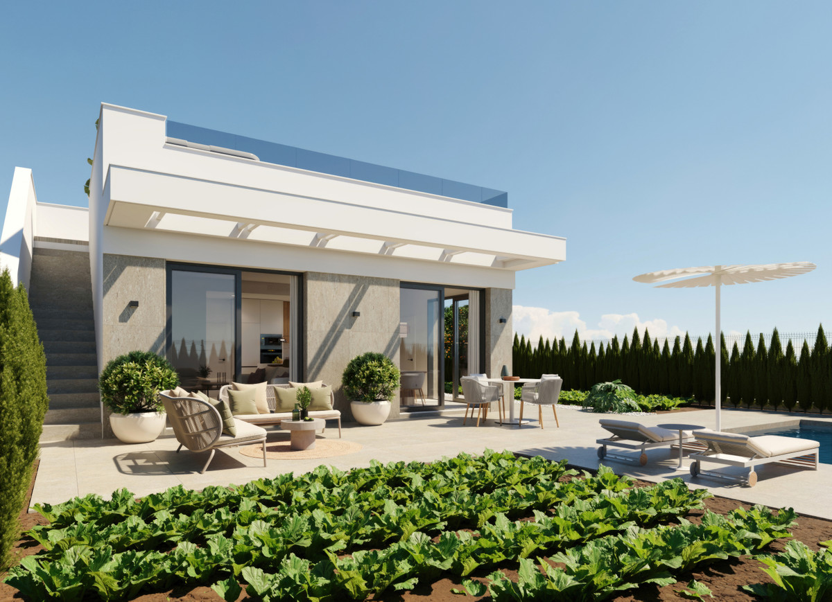 2-Bedroom Detached House in  Fuente Alamo de Murcia - Image 11