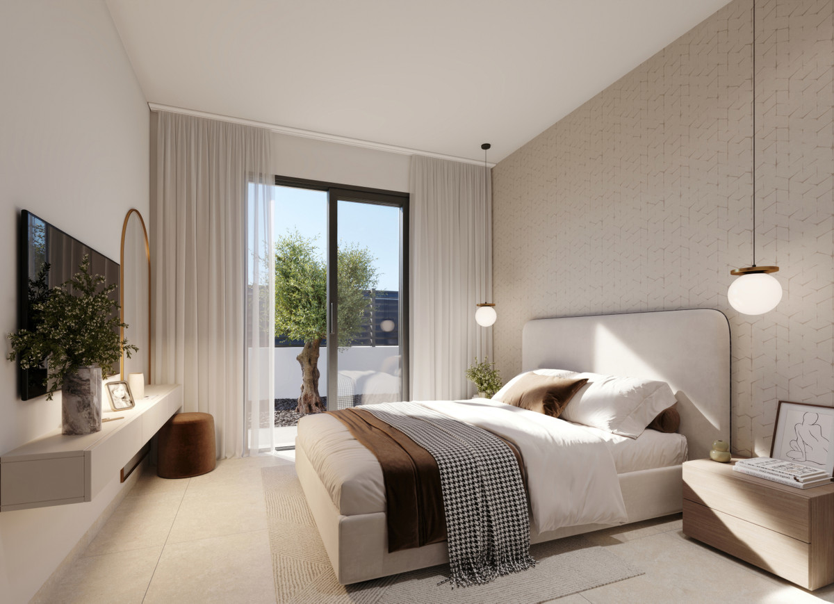 2-Bedroom Detached House in  Fuente Alamo de Murcia - Image 13