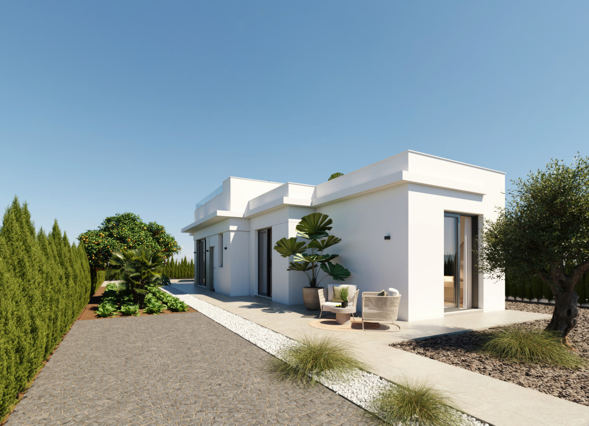 2-Bedroom Detached House in  Fuente Alamo de Murcia - Image 17