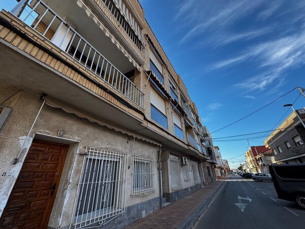 Apartamento de 2 Dormitorios en La Puntica, Lo Pagan