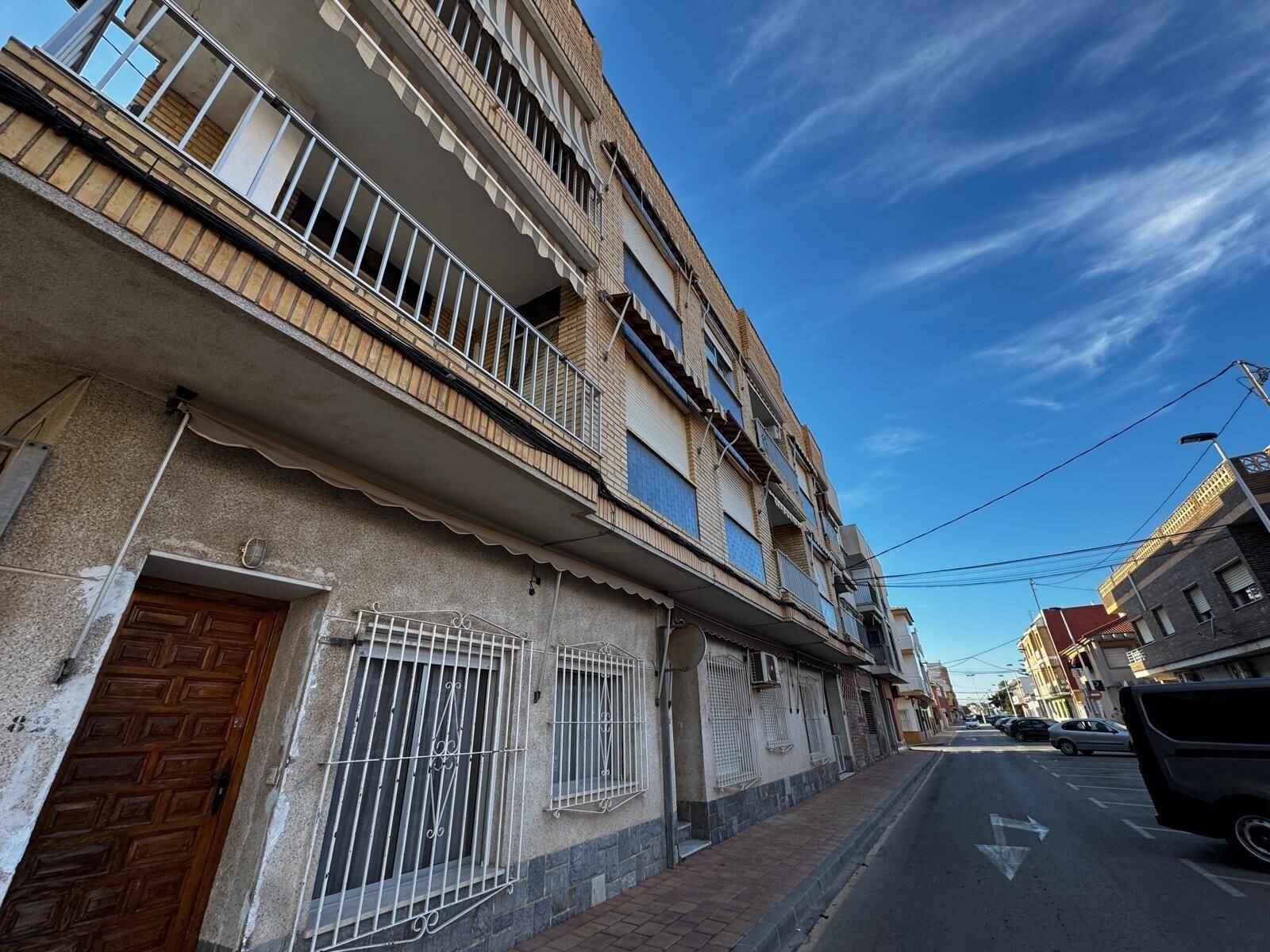 2-Bedroom Apartment in La Puntica, Lo Pagan - Image 1