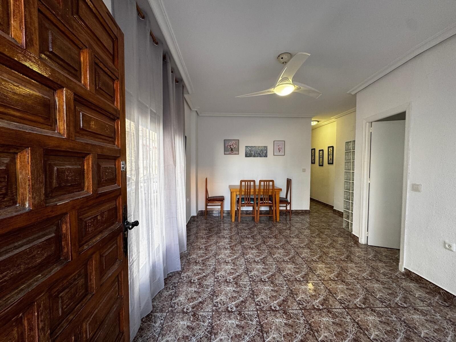2-Bedroom Apartment in La Puntica, Lo Pagan - Image 3