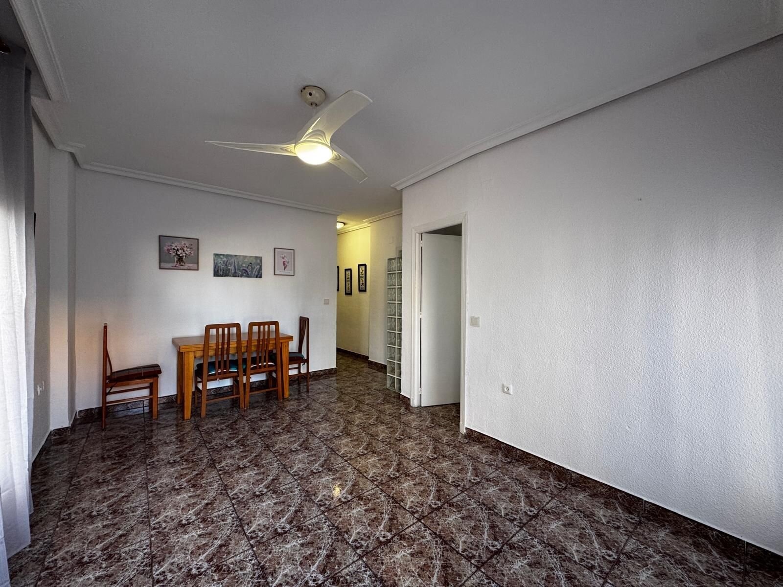 2-Bedroom Apartment in La Puntica, Lo Pagan - Image 4