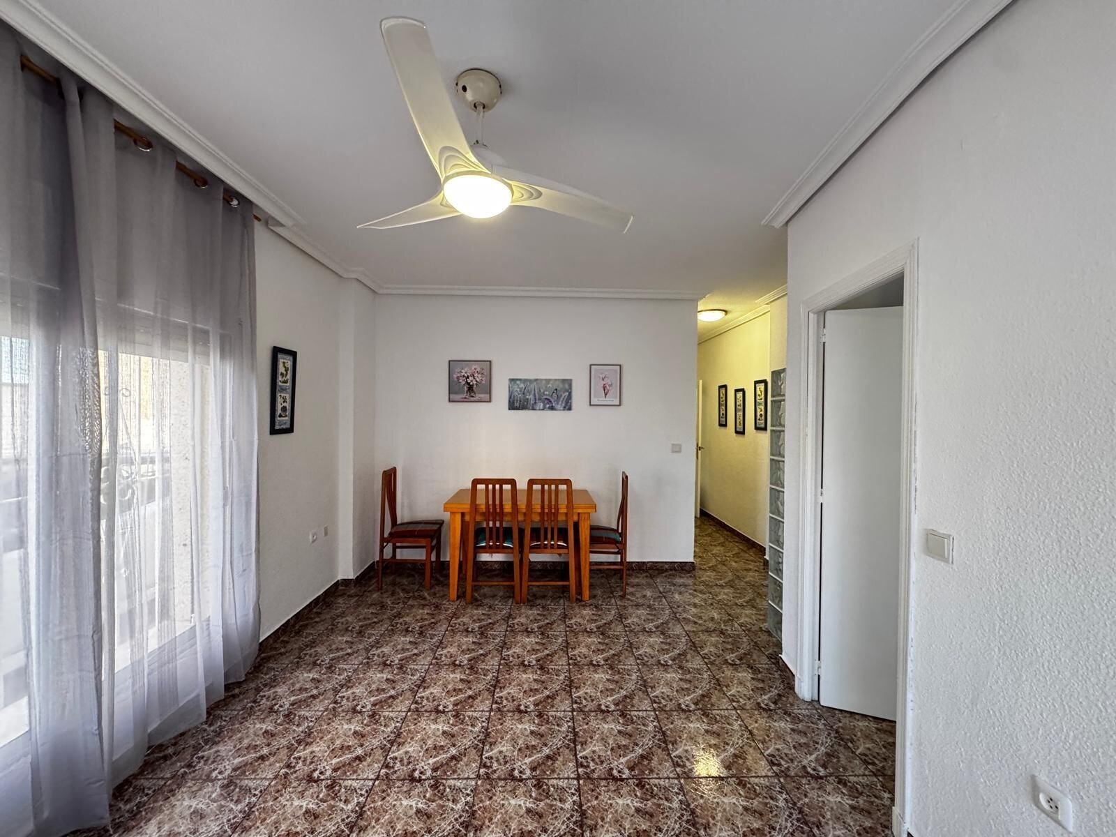 2-Bedroom Apartment in La Puntica, Lo Pagan - Image 5
