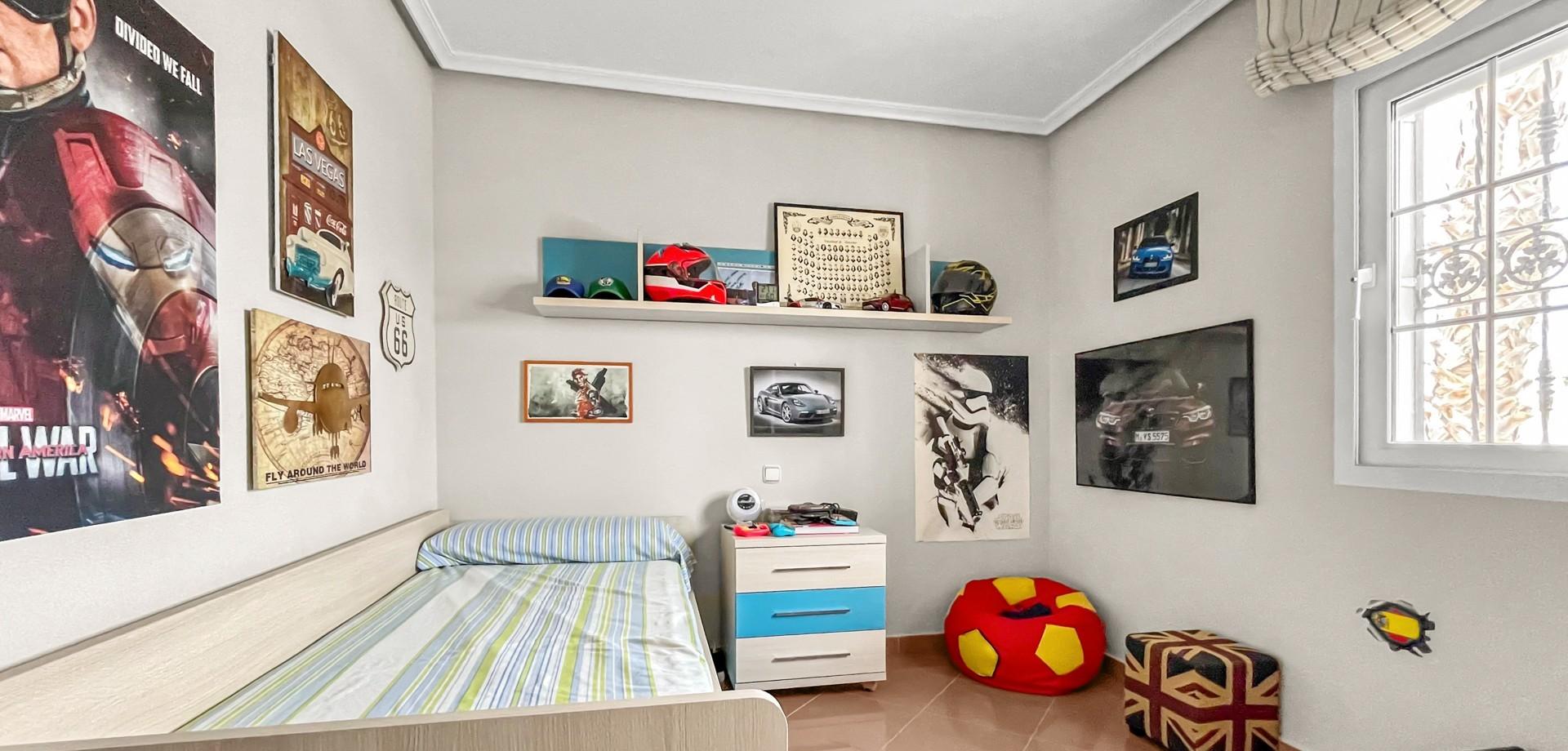 3 magamistuba - Villa - Lomas de Cabo Roig-los Dolses Orihuela Costa - Image 17