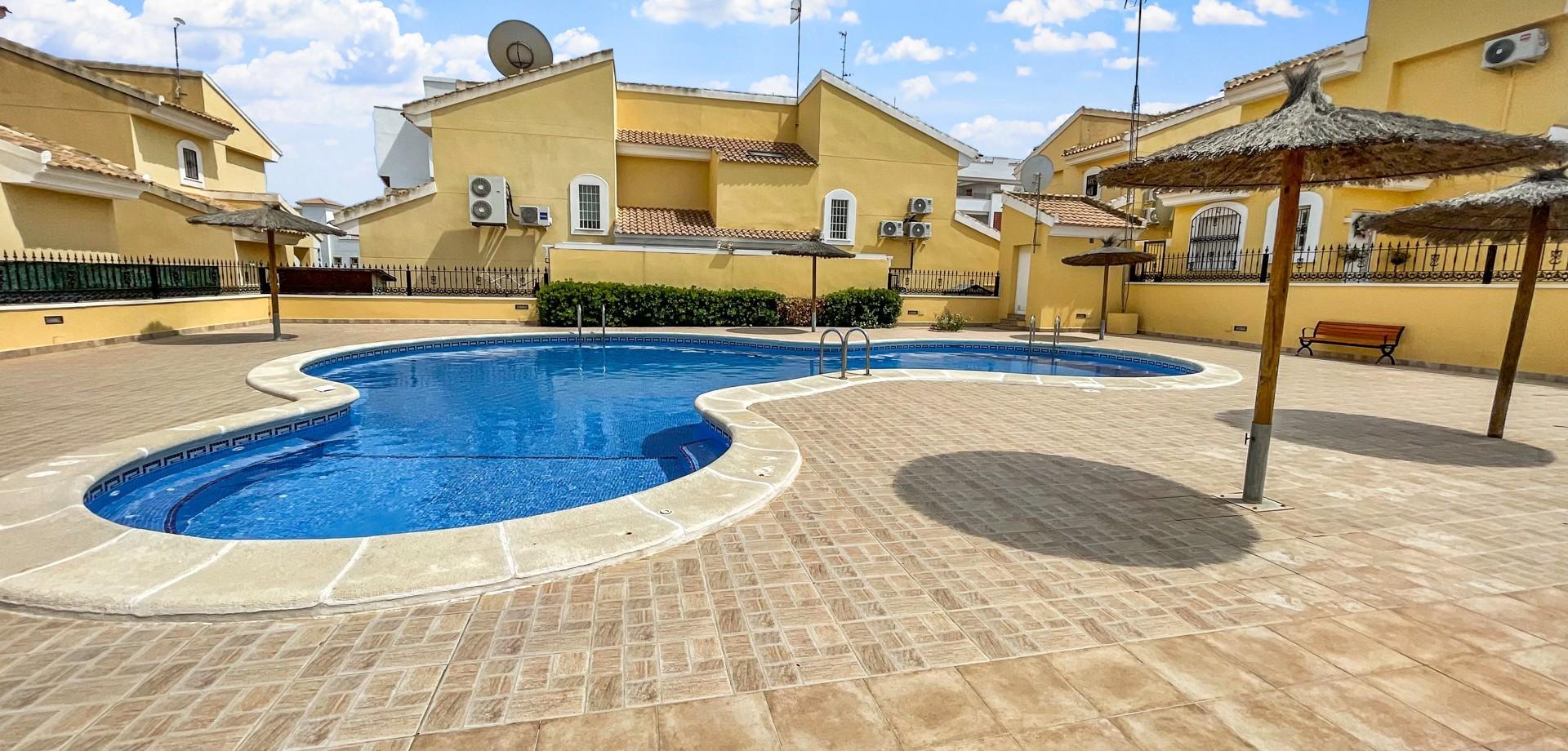 3 magamistuba - Villa - Lomas de Cabo Roig-los Dolses Orihuela Costa - Image 23