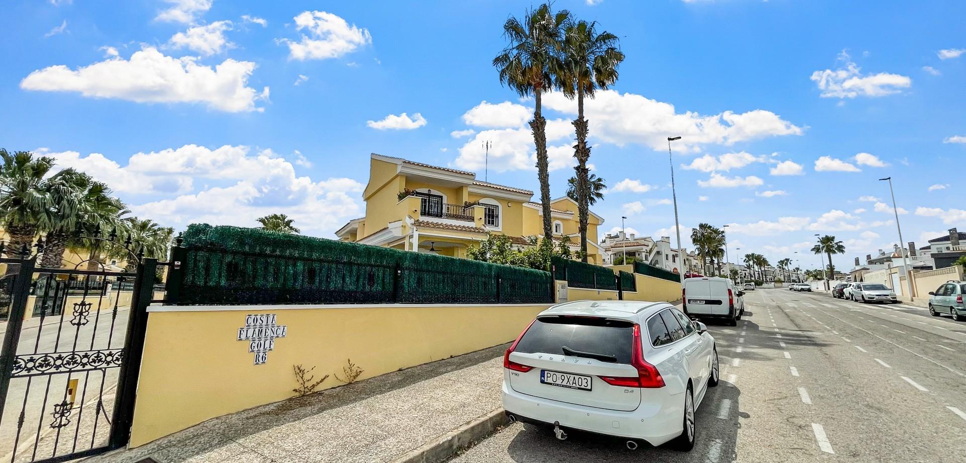 3 magamistuba - Villa - Lomas de Cabo Roig-los Dolses Orihuela Costa - Image 24