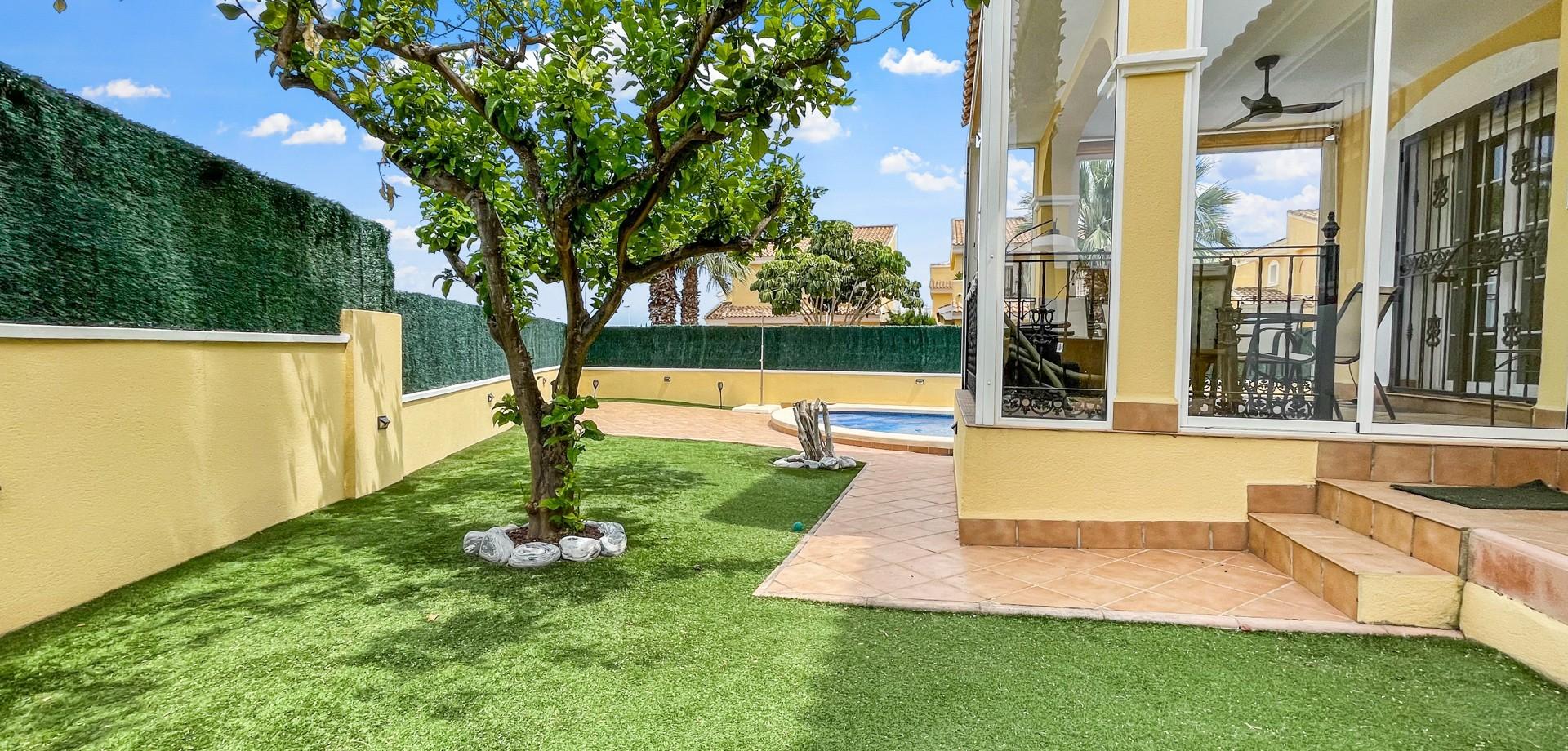 3 magamistuba - Villa - Lomas de Cabo Roig-los Dolses Orihuela Costa - Image 3