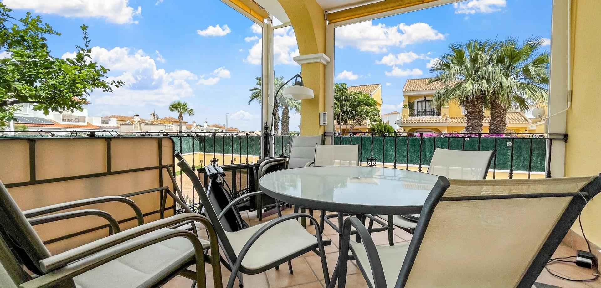 3 magamistuba - Villa - Lomas de Cabo Roig-los Dolses Orihuela Costa - Image 4
