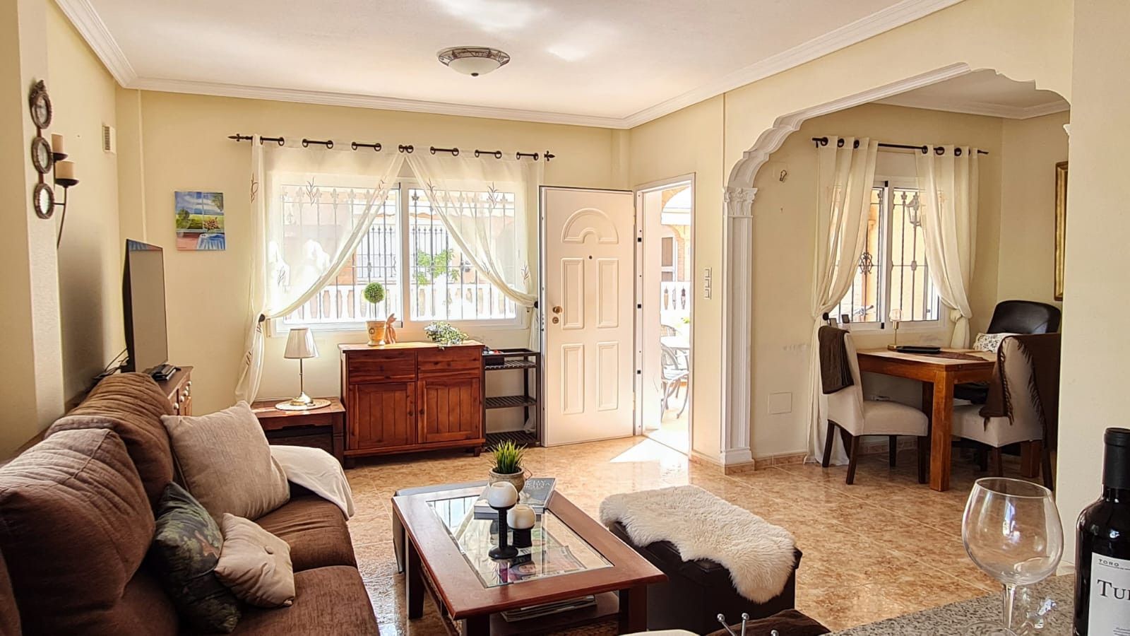 3-Bedroom Villa in Los Dolses, Orihuela Costa - Image 10