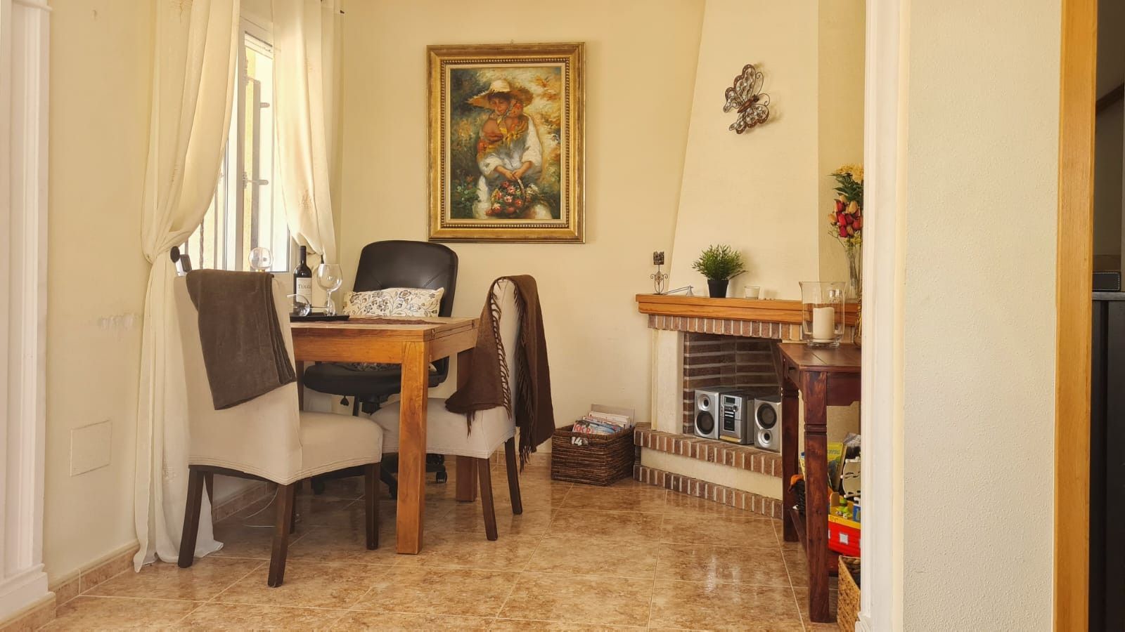 3-Bedroom Villa in Los Dolses, Orihuela Costa - Image 12