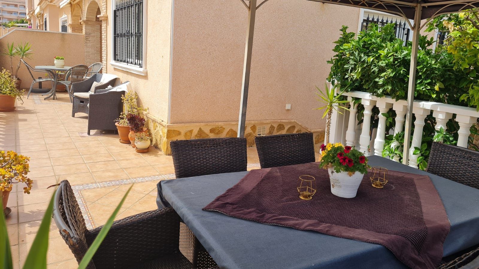 3-Bedroom Villa in Los Dolses, Orihuela Costa - Image 25