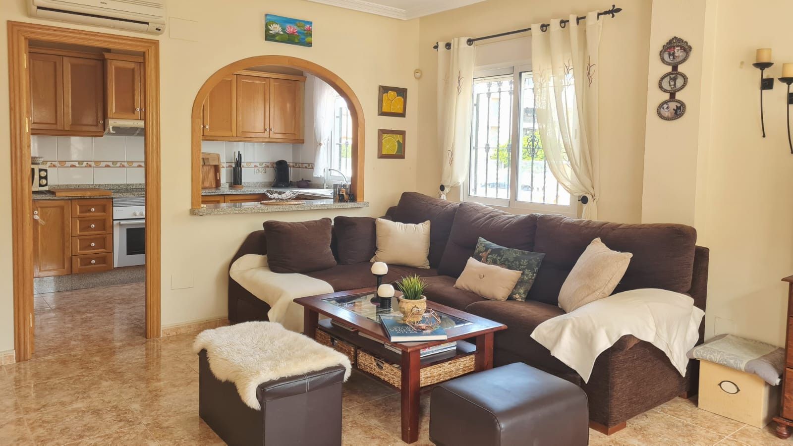 3-Bedroom Villa in Los Dolses, Orihuela Costa - Image 3