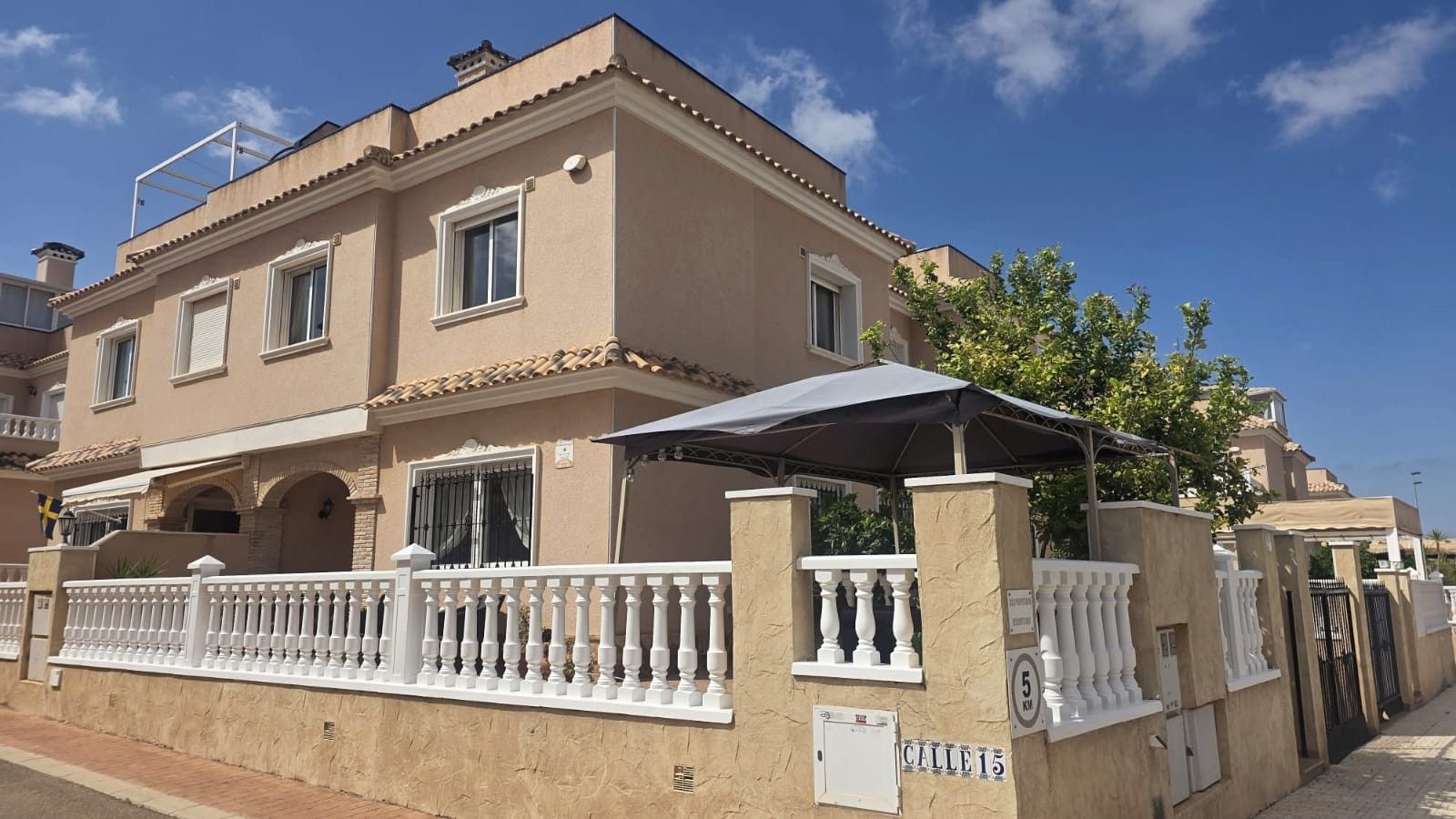3-Bedroom Villa in Los Dolses, Orihuela Costa - Image 32