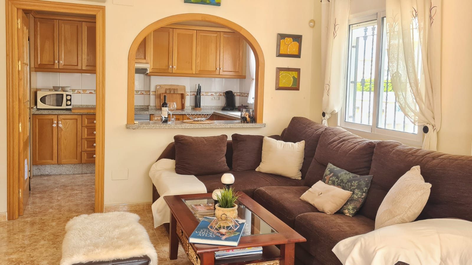 3-Bedroom Villa in Los Dolses, Orihuela Costa - Image 4