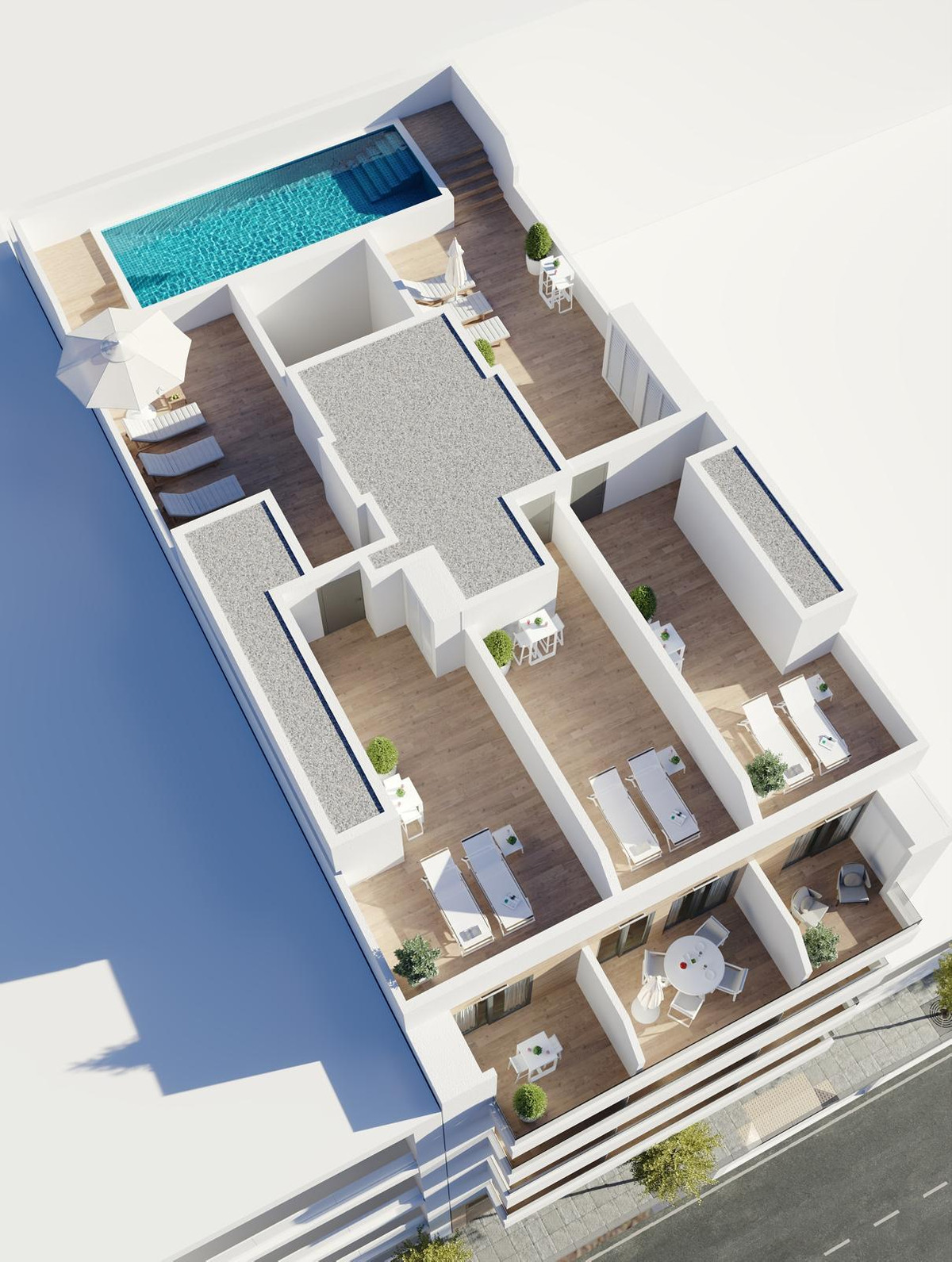 1-Bedroom Middle Floor Apartment in Torrevieja | Sunny C... - Image 13