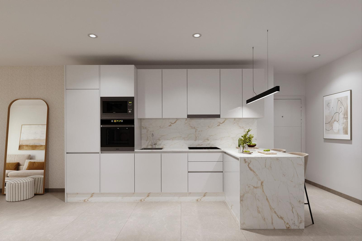 1-Bedroom Middle Floor Apartment in Torrevieja | Sunny C... - Image 4