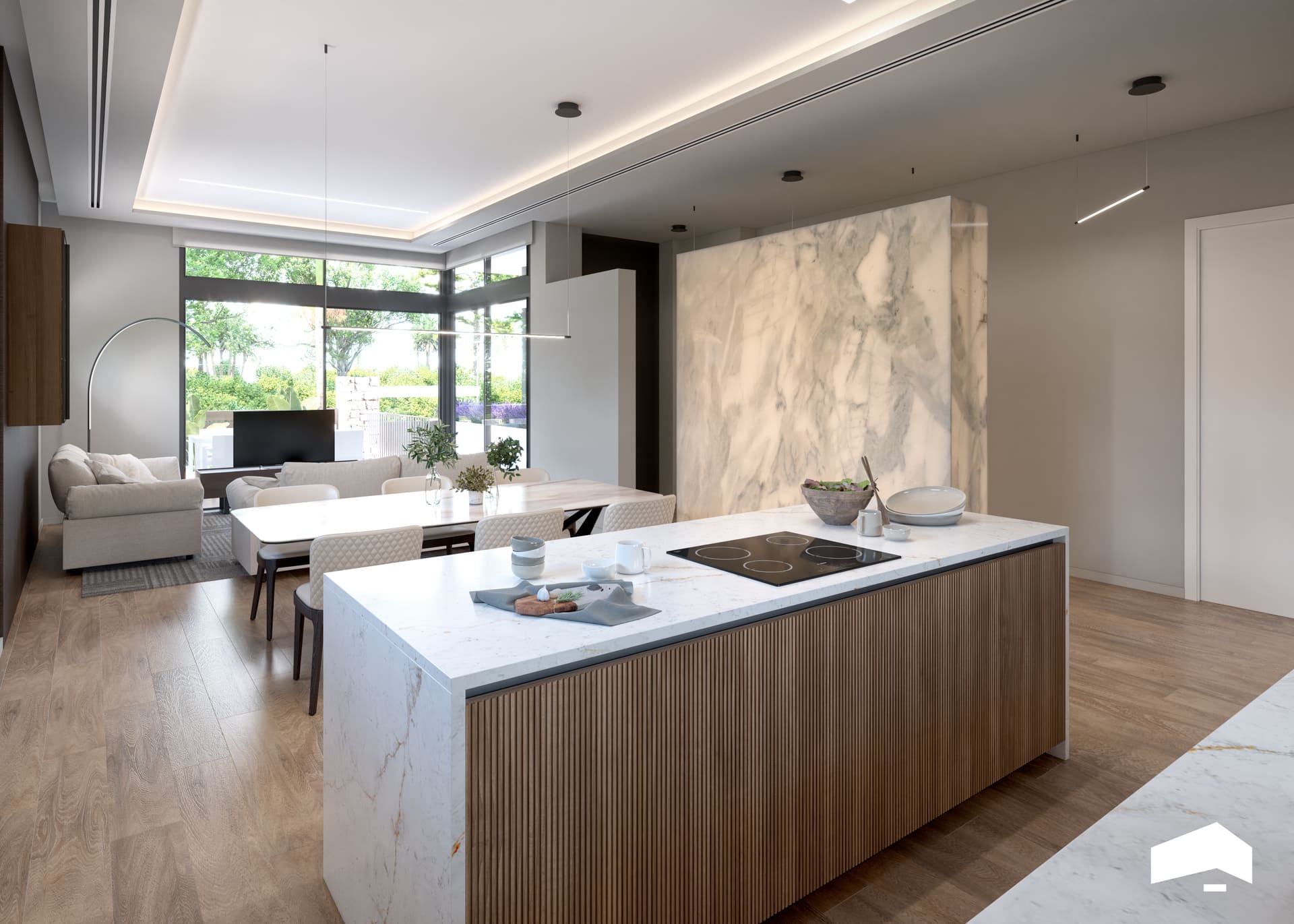 3 magamistuba - Villa - Santa Rosalía - Image 16