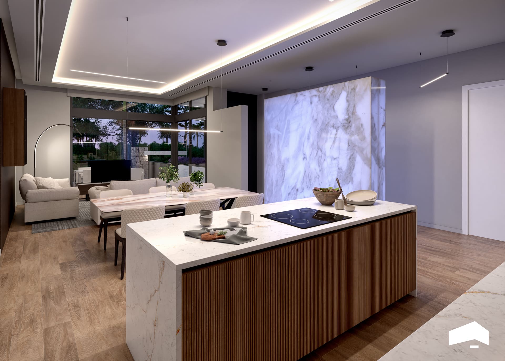 3 magamistuba - Villa - Santa Rosalía - Image 17