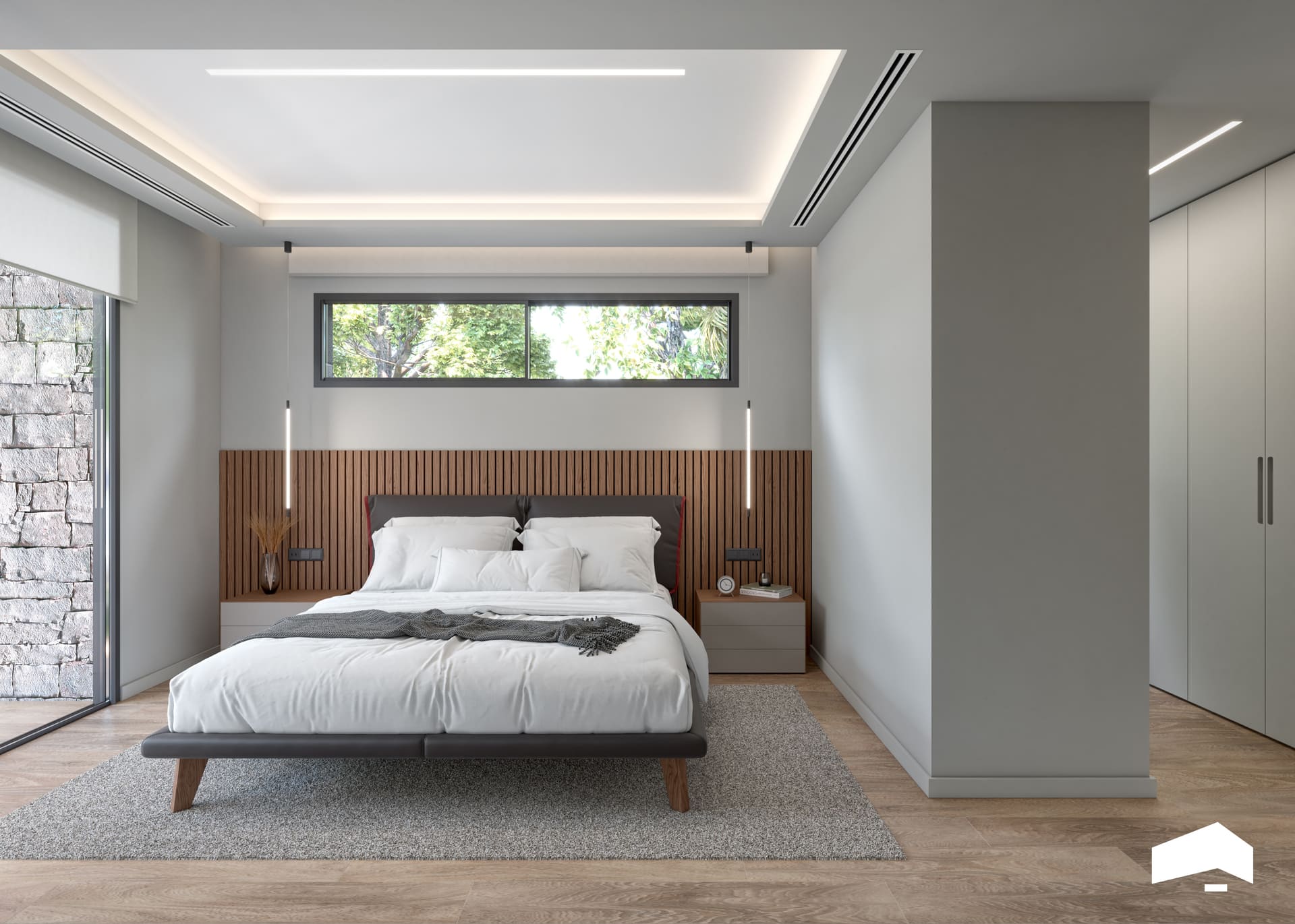 3 magamistuba - Villa - Santa Rosalía - Image 3