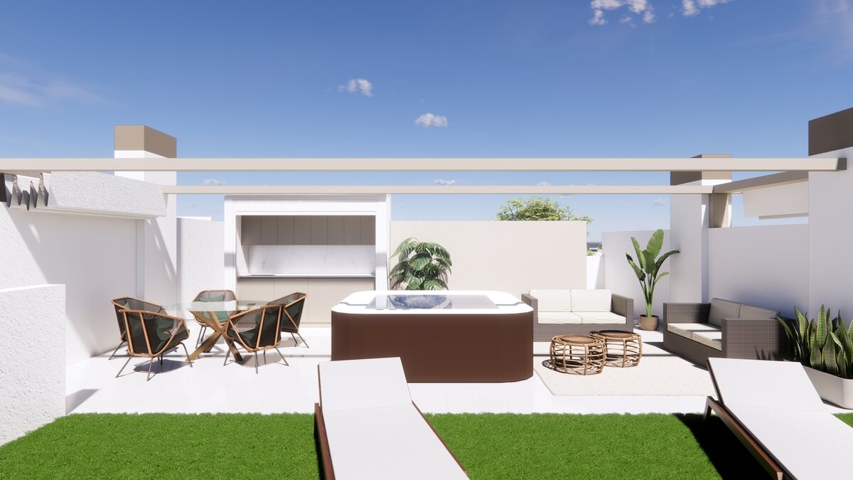 3-Bedroom Bungalow in Pilar de la Horadada - Image 24