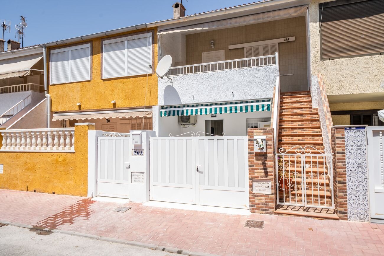 2-Bedroom Apartment in La Veleta, Torrevieja - Image 31