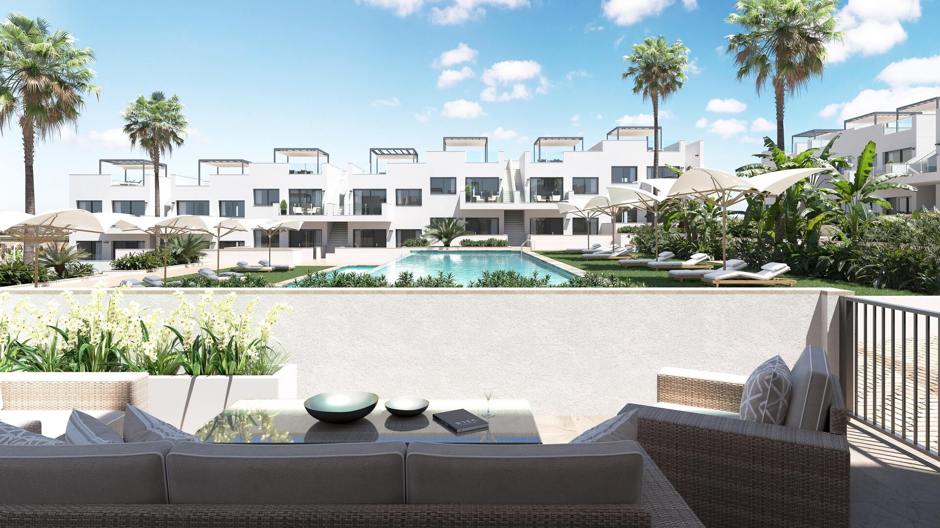 Bungalow met 2 Slaapkamers in Torrevieja - Image 14