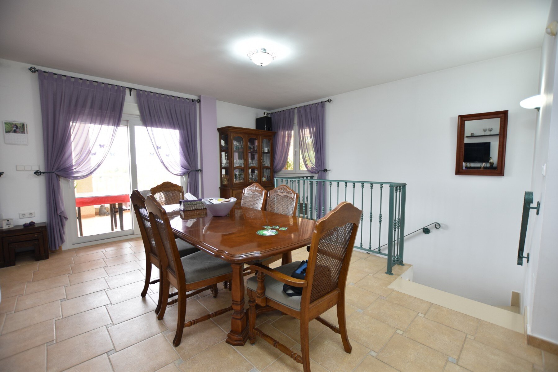 3-Bedroom Villa in Algorfa - Image 9