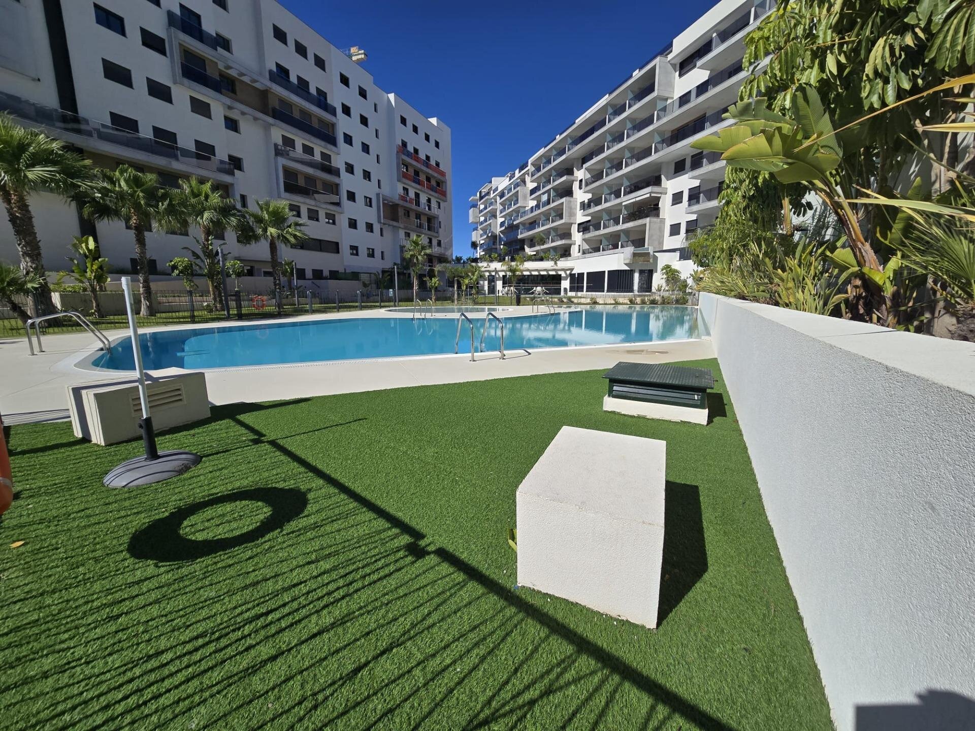Penthous z 3 Sypialniami w Altos de Campoamor, Orihuela Costa - Image 11