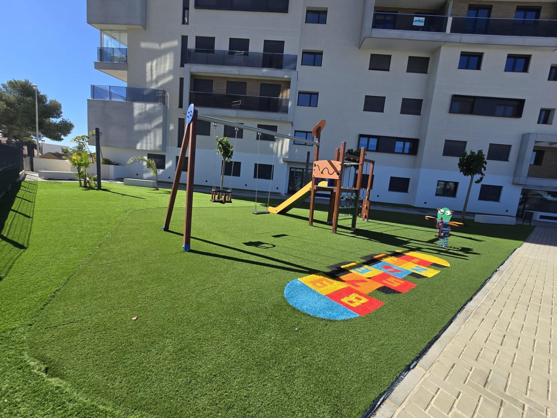 Penthous z 3 Sypialniami w Altos de Campoamor, Orihuela Costa - Image 12