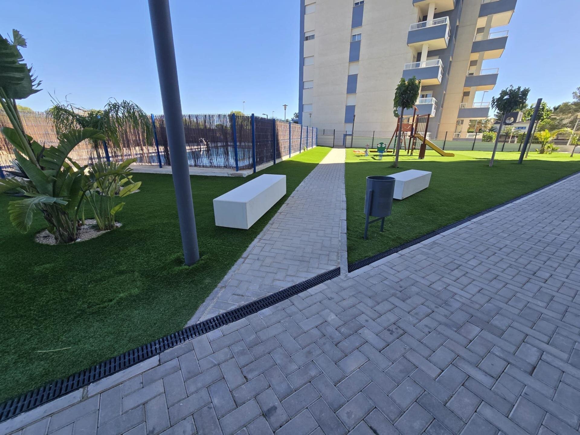 Penthous z 3 Sypialniami w Altos de Campoamor, Orihuela Costa - Image 13