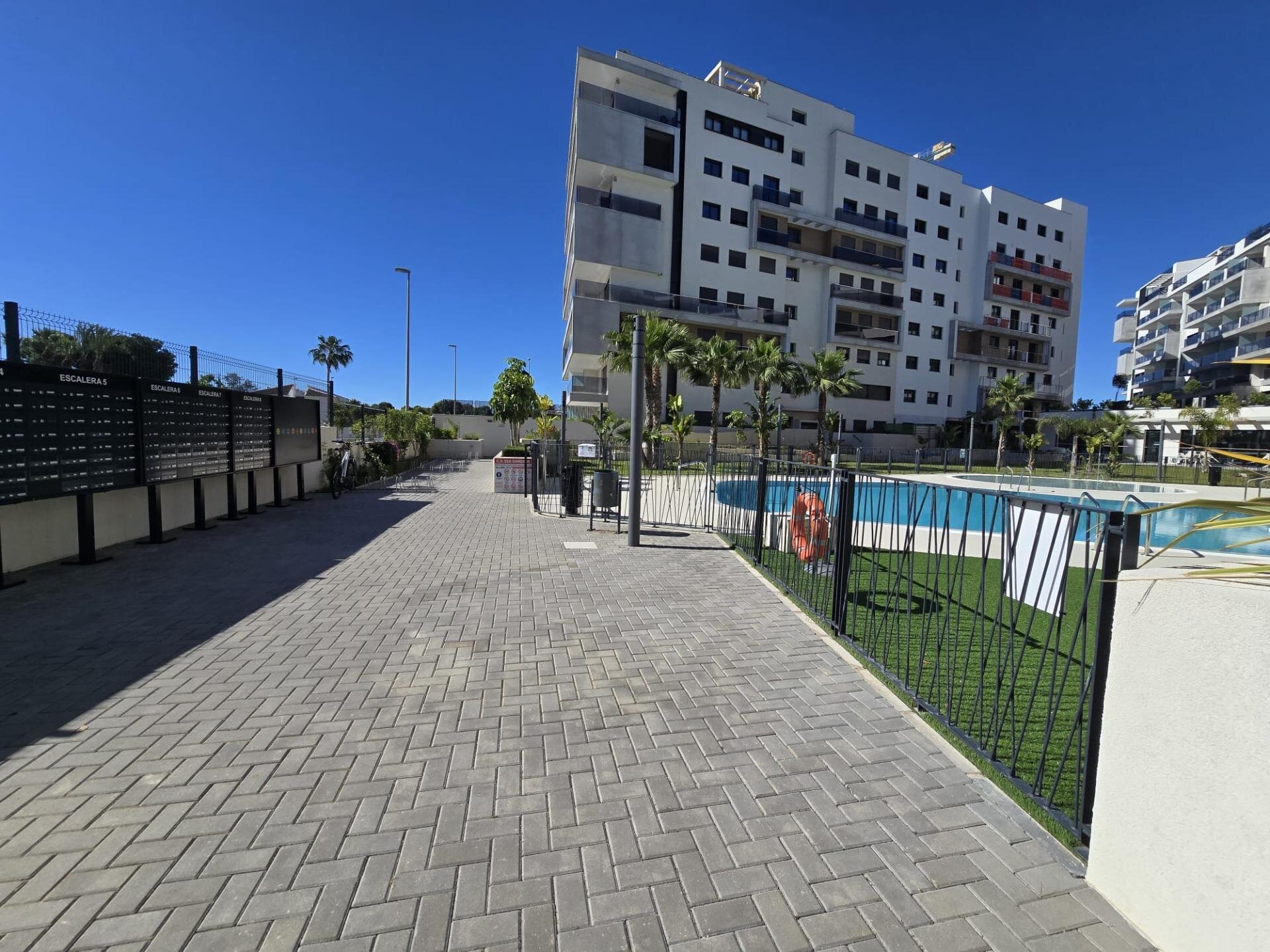 Penthous z 3 Sypialniami w Altos de Campoamor, Orihuela Costa - Image 14