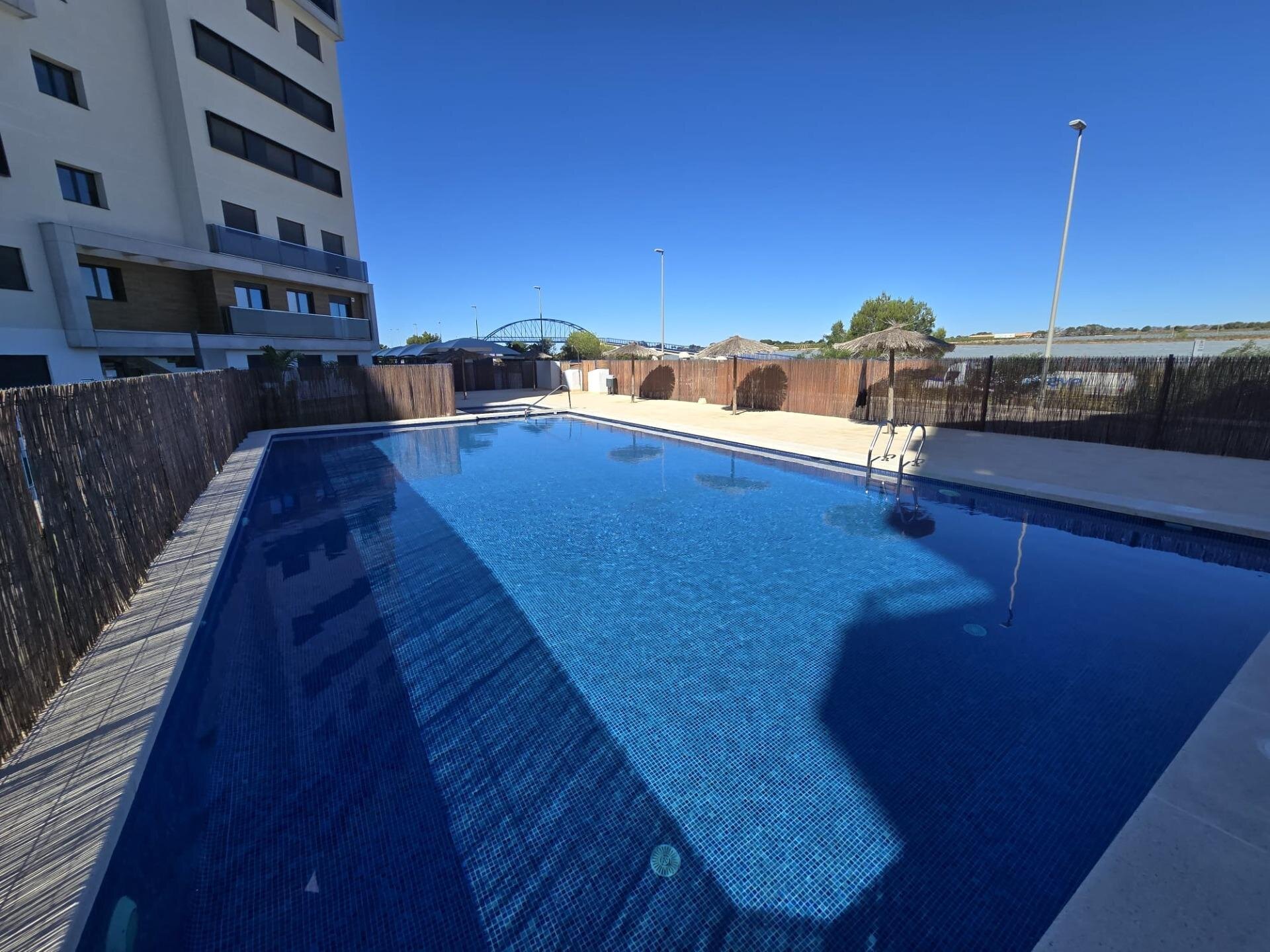 Penthous z 3 Sypialniami w Altos de Campoamor, Orihuela Costa - Image 15
