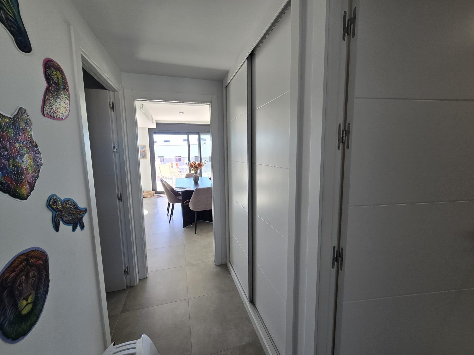 Penthous z 3 Sypialniami w Altos de Campoamor, Orihuela Costa - Image 22