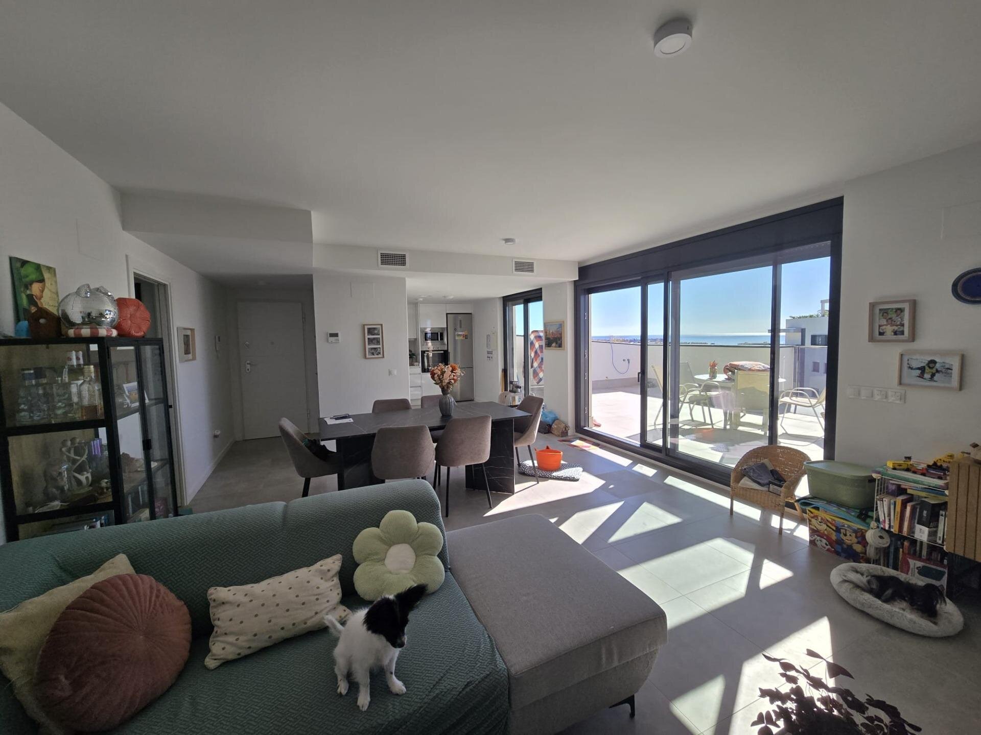 Penthous z 3 Sypialniami w Altos de Campoamor, Orihuela Costa - Image 25