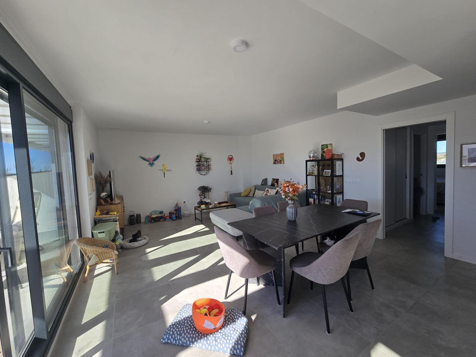 Penthous z 3 Sypialniami w Altos de Campoamor, Orihuela Costa - Image 26