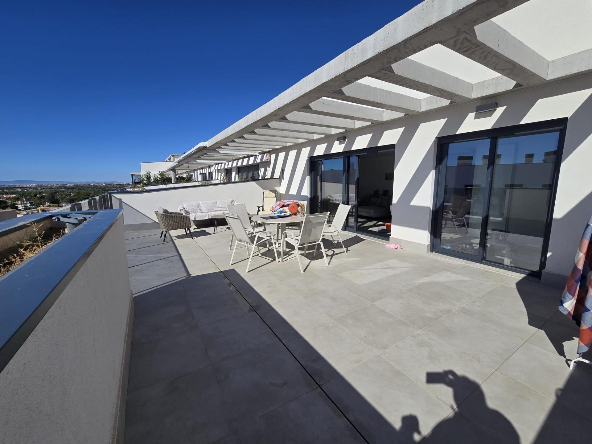 Penthous z 3 Sypialniami w Altos de Campoamor, Orihuela Costa - Image 30
