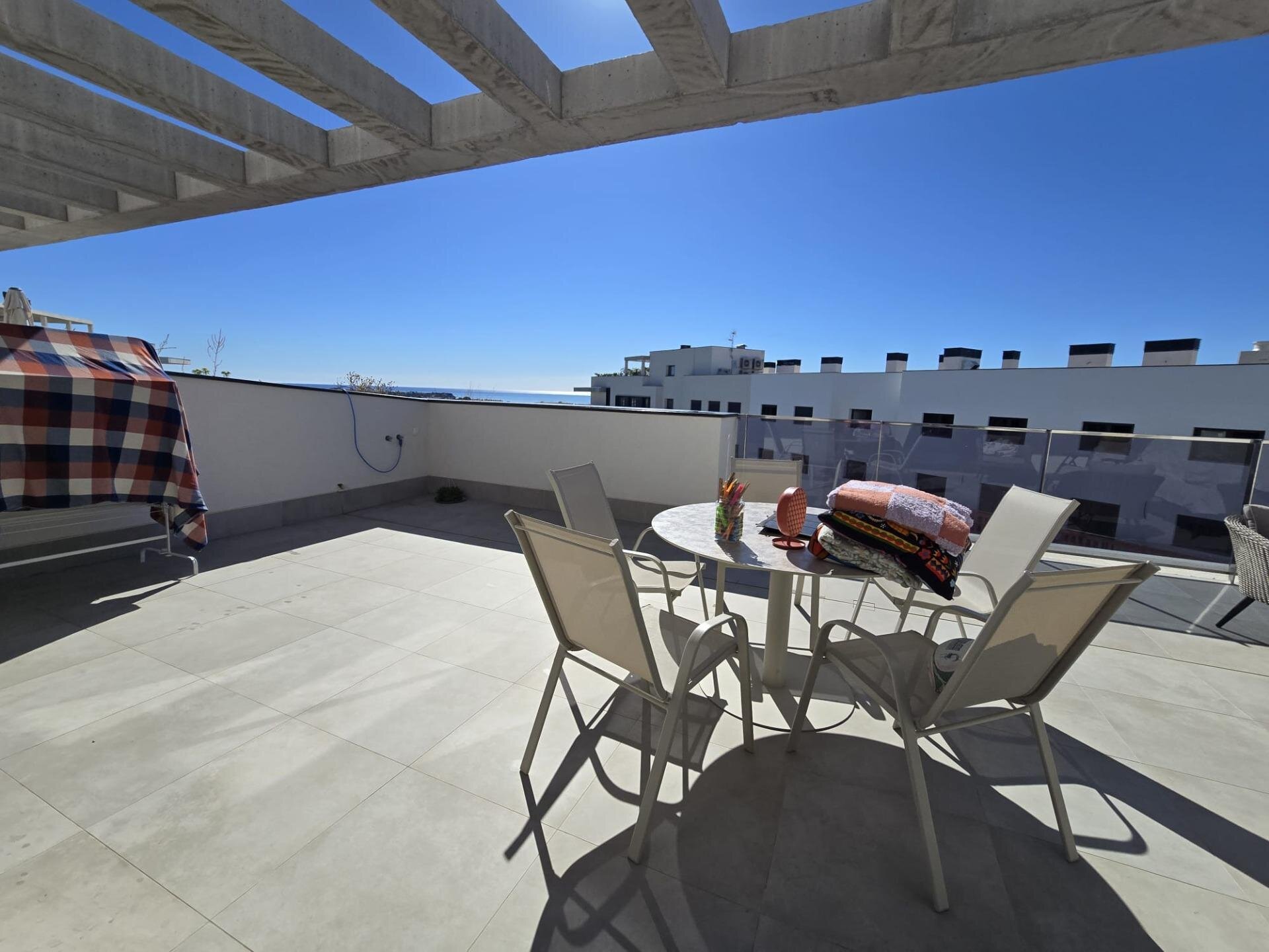 Penthous z 3 Sypialniami w Altos de Campoamor, Orihuela Costa - Image 31