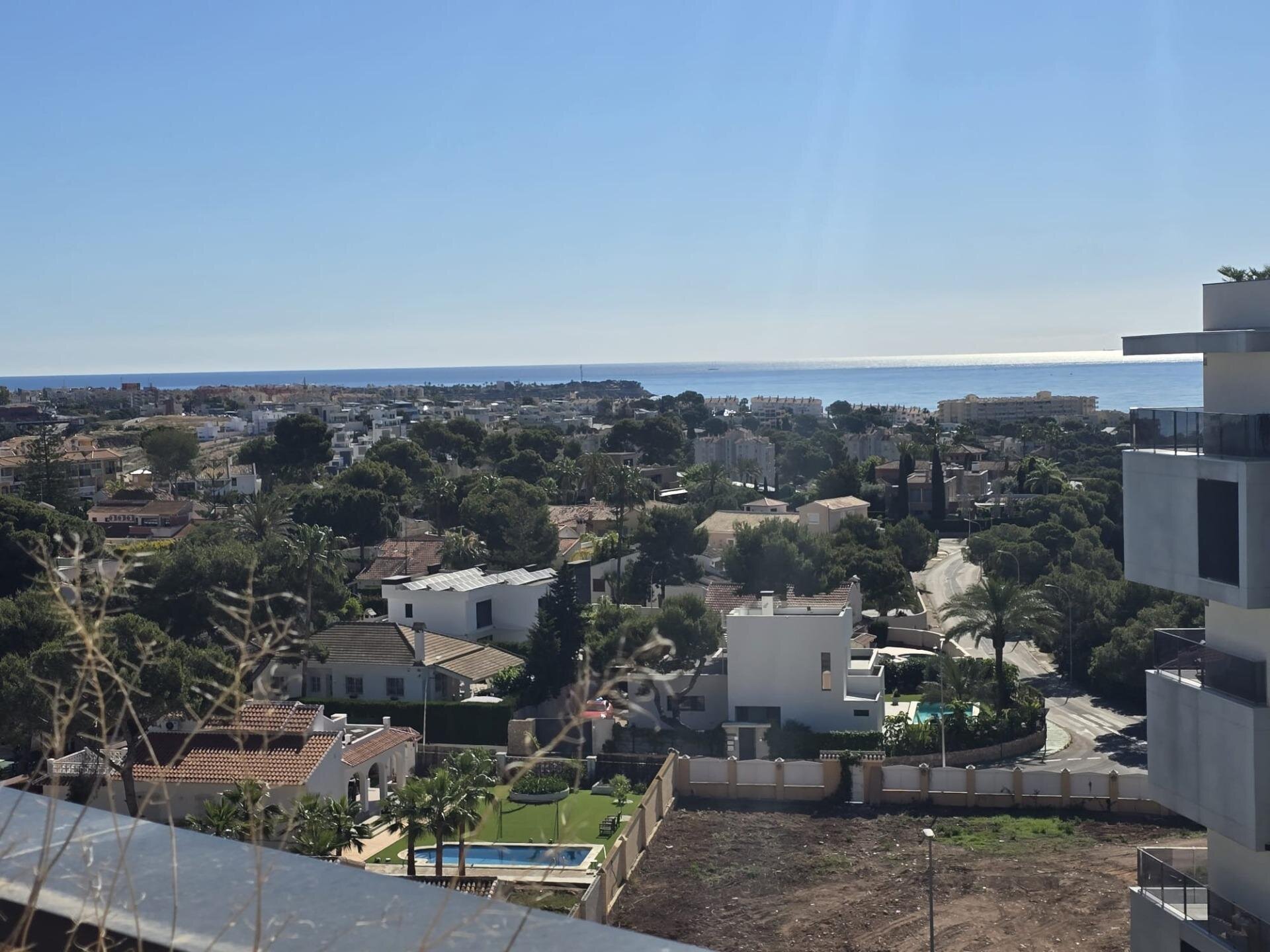 Penthous z 3 Sypialniami w Altos de Campoamor, Orihuela Costa - Image 32
