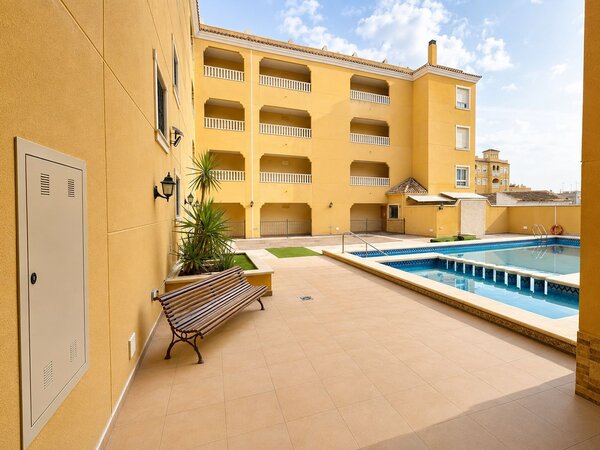2-Zimmer Wohnung in Comunidad Valenciana, Callosa de Segura