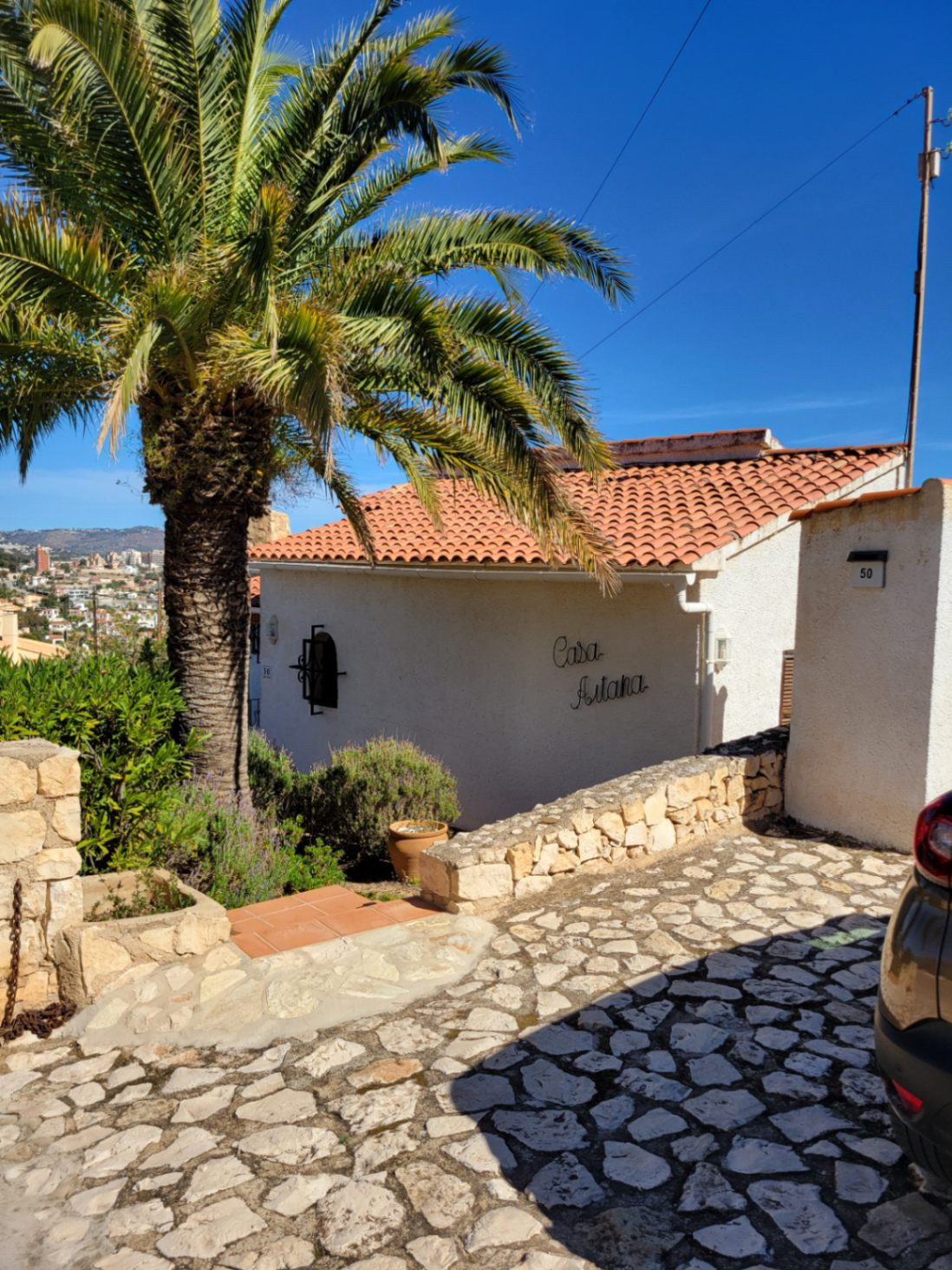 3-Bedroom Detached House in  Calpe | Sunny Casas - Costa ... - Image 11