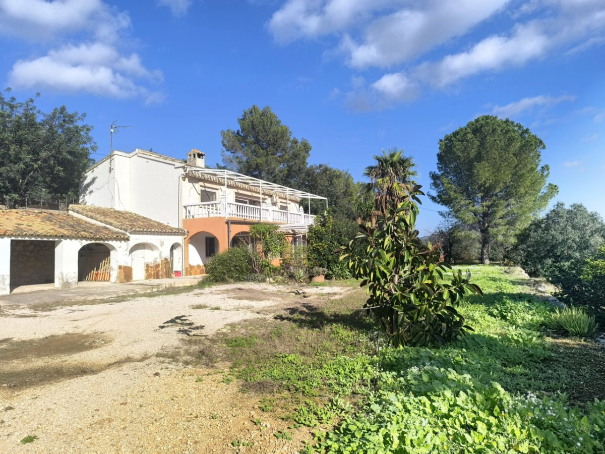 3-Zimmer Freistehende Villa in  Parcent | Sunny Casas - I... - Image 1