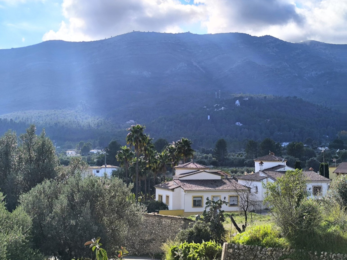 3-Zimmer Freistehende Villa in  Parcent | Sunny Casas - I... - Image 3