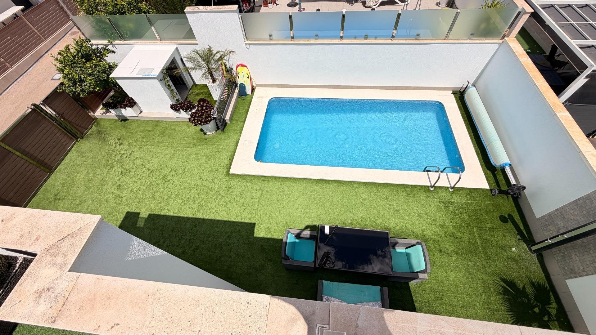 5-Bedroom Villa in Aguas Nuevas, Torrevieja - Image 39