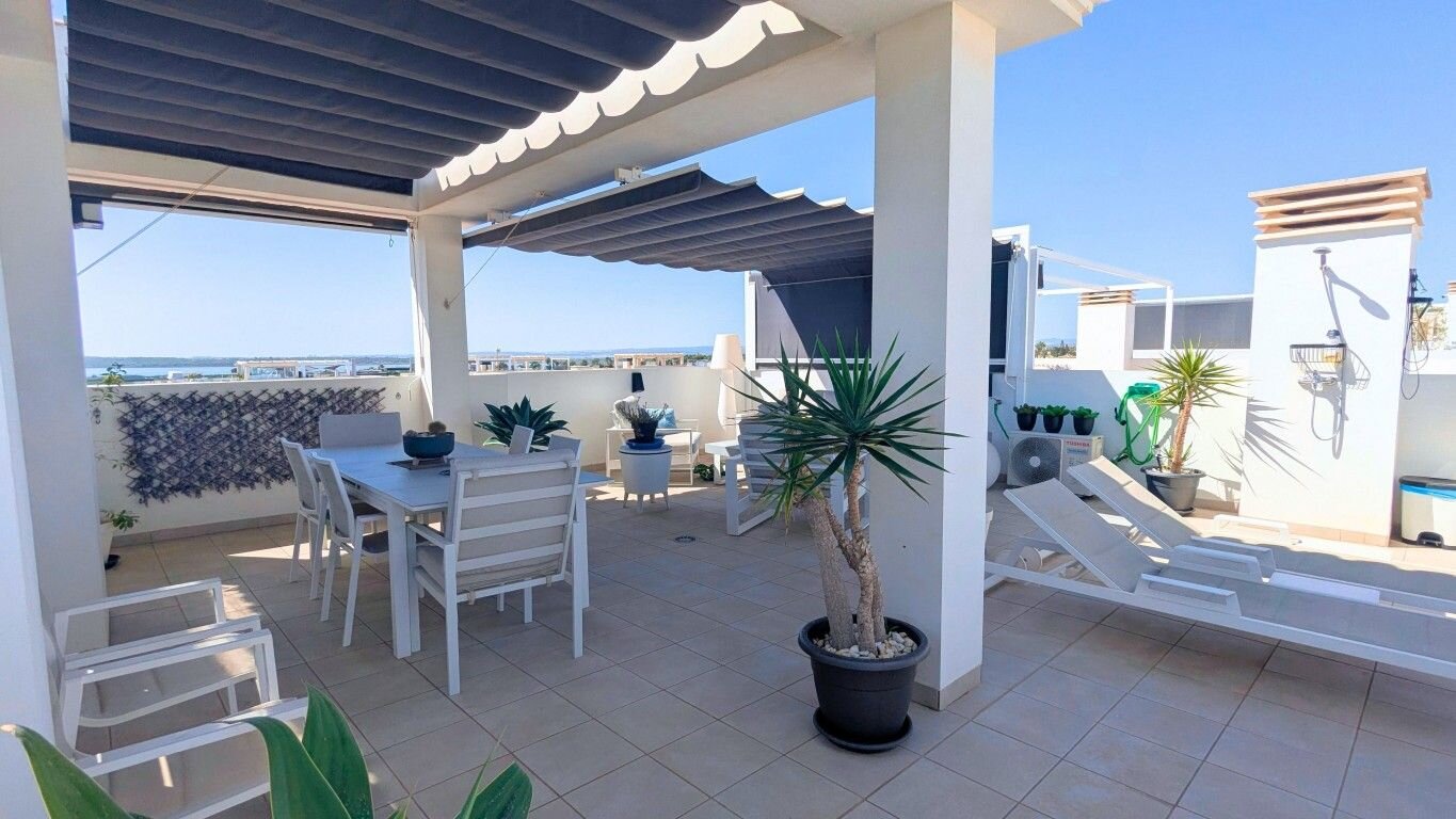 2-Bedroom Penthouse in Rojales - Image 19