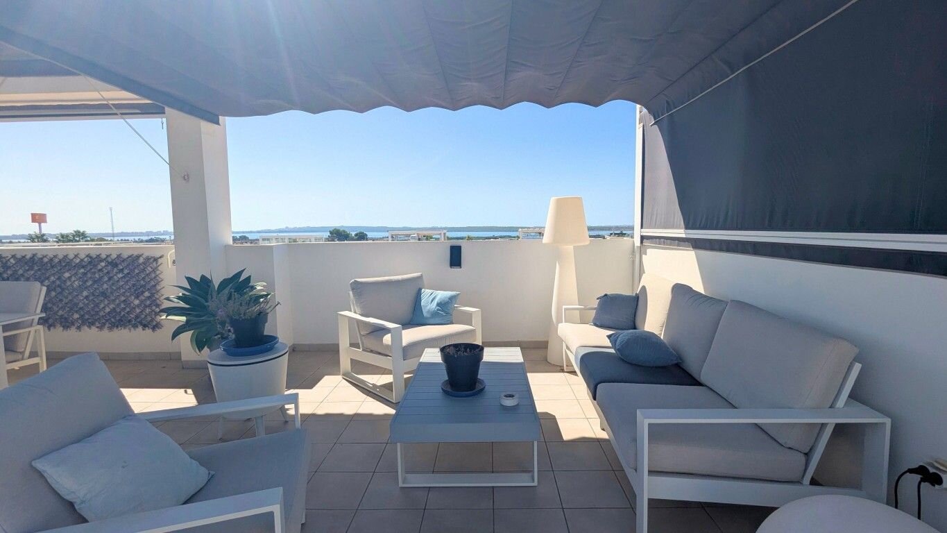 2-Bedroom Penthouse in Rojales - Image 23