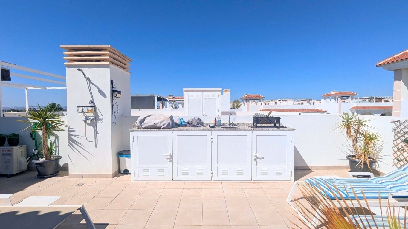 2-Bedroom Penthouse in Rojales - Image 26