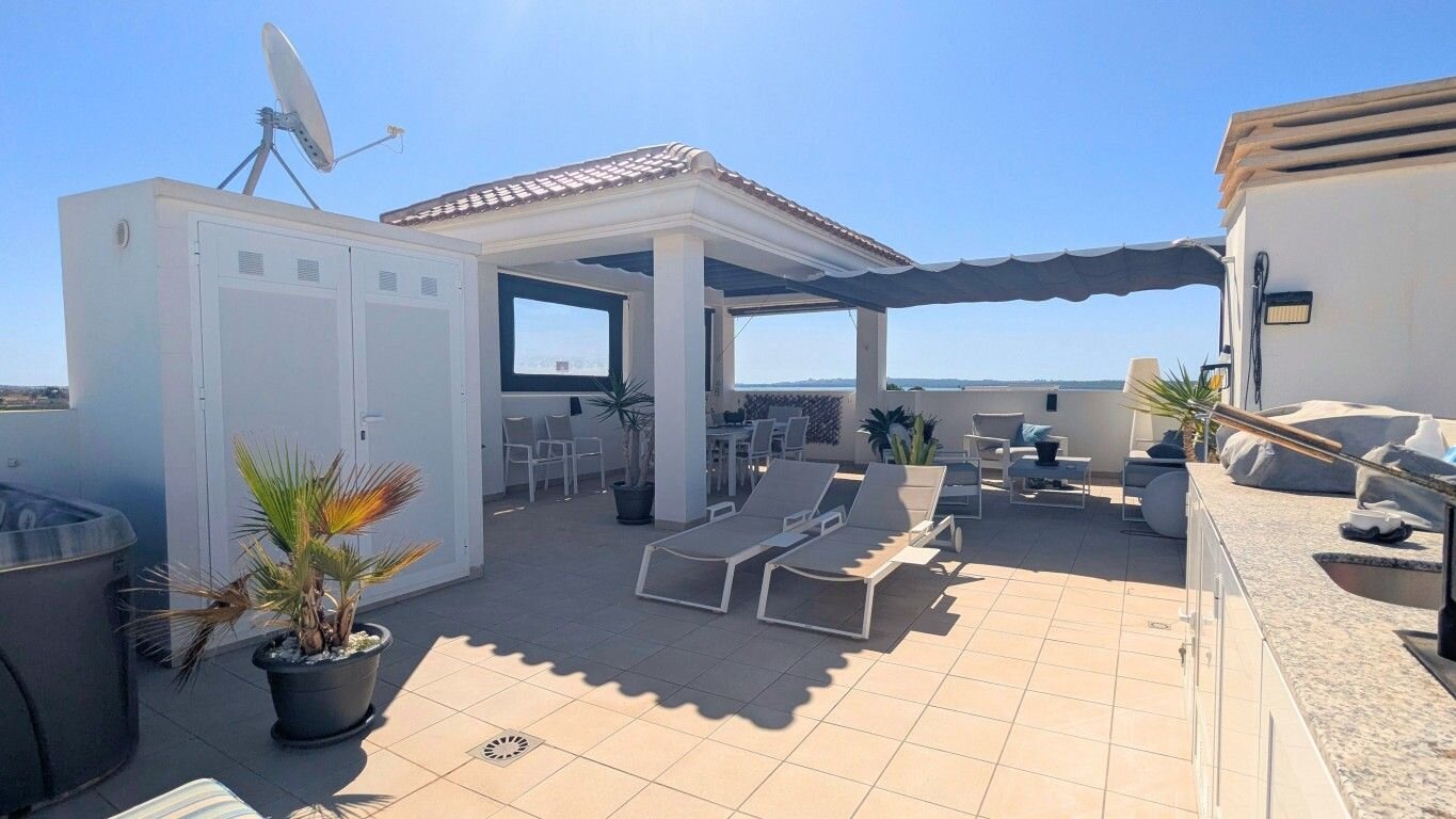 2-Bedroom Penthouse in Rojales - Image 27