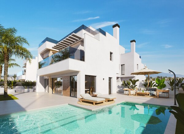 4-Bedroom Detached House in Santa Rosalía